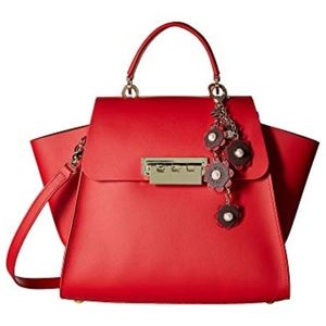 ZAC Zac Posen Eartha Iconic Floral Top-Handle with